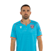 Player cutout