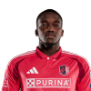 Player cutout