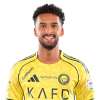 Player cutout