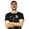 Player cutout