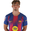 Player cutout