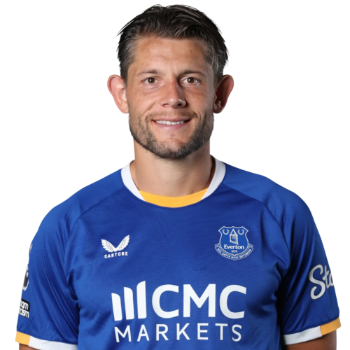 James Tarkowski