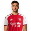 Player cutout