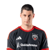 Player cutout