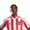 Player cutout