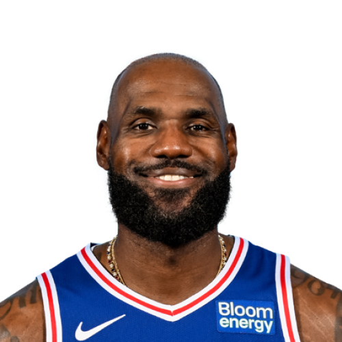 LeBron James