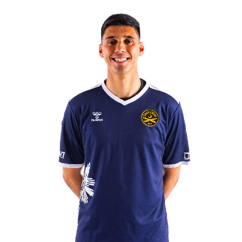 Luis Zamudio