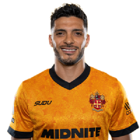 Player Cutout