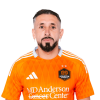 Player cutout