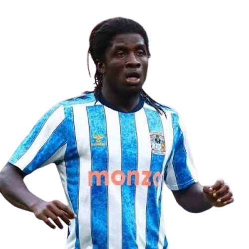 Caleb Yirenkyi