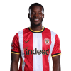 Player cutout