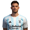 Player cutout