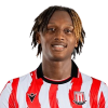 Player cutout