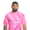 Player cutout
