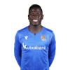 Player cutout