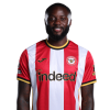 Player cutout