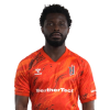 Player cutout