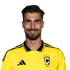 Player cutout