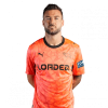 Player cutout