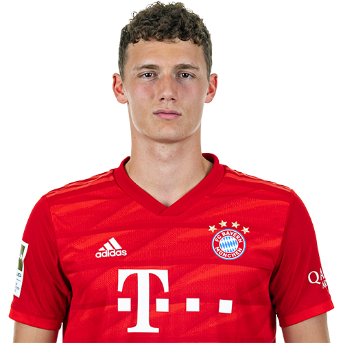 Pavard - Benjamin Pavard Player Profile 20 21 Transfermarkt / Bayern is ...