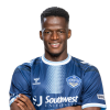 Player cutout