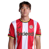Player cutout