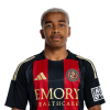 Player cutout