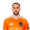 Player cutout
