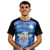 Player cutout