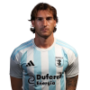 Player cutout