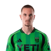 Player cutout