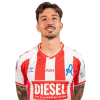 Player cutout