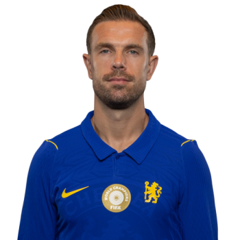 Jordan Henderson profile image