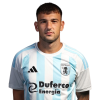 Player cutout