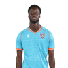 Player cutout