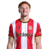 Player cutout