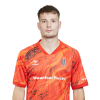 Player cutout