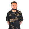 Player cutout