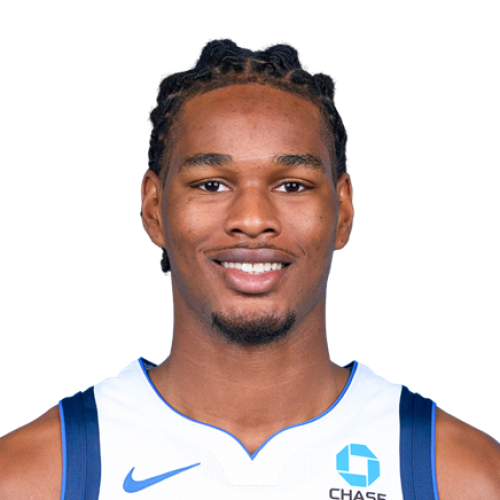 Morez Johnson Jr.