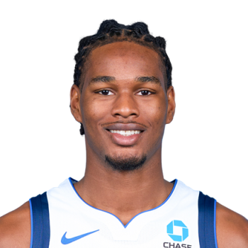 Morez Johnson Jr.