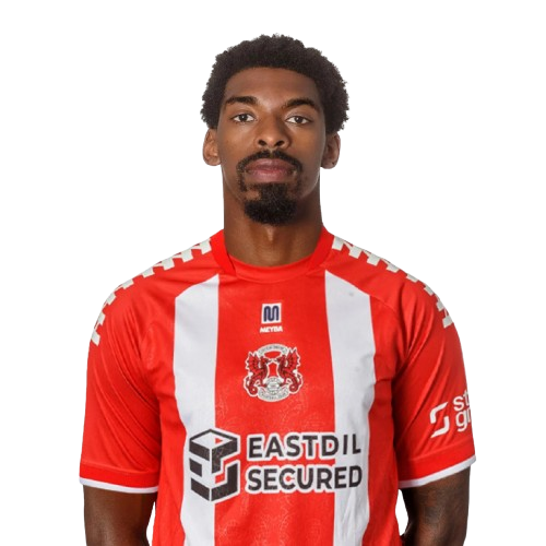 Tyreeq Bakinson