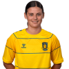 Player cutout