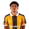 Player cutout