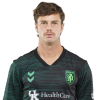 Player cutout