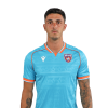 Player cutout