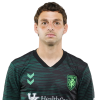 Player cutout