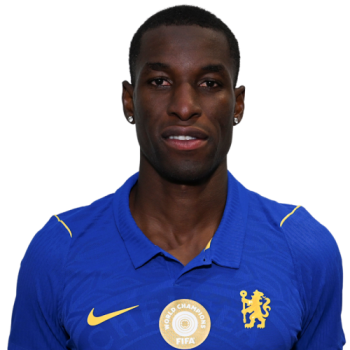 Nicolas Jackson profile image
