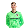 Player cutout