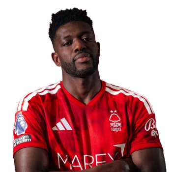 Ibrahim Sangaré