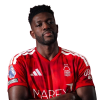 Ibrahim Sangaré